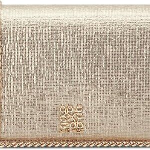 Cramer Platino Crossbody Clutch: Designer Phone Case with Magnetic Closure